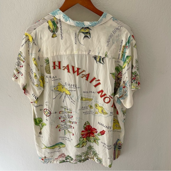 Jams World Print Top - No Ka Oi - Picture 2 of 4